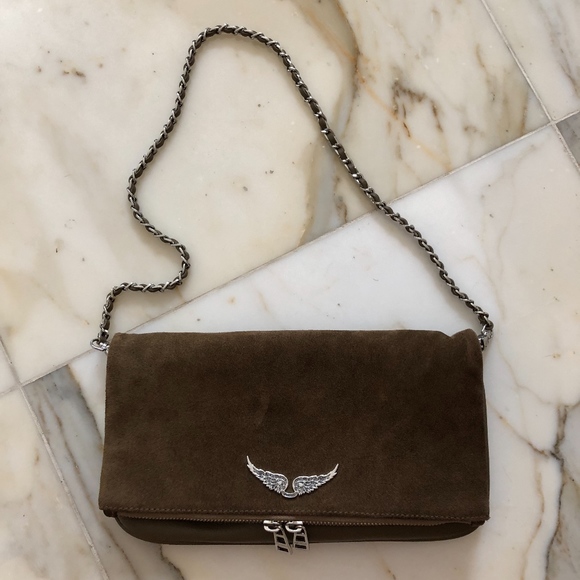 ZADIG & VOLTAIRE BAG - Picture 1 of 4